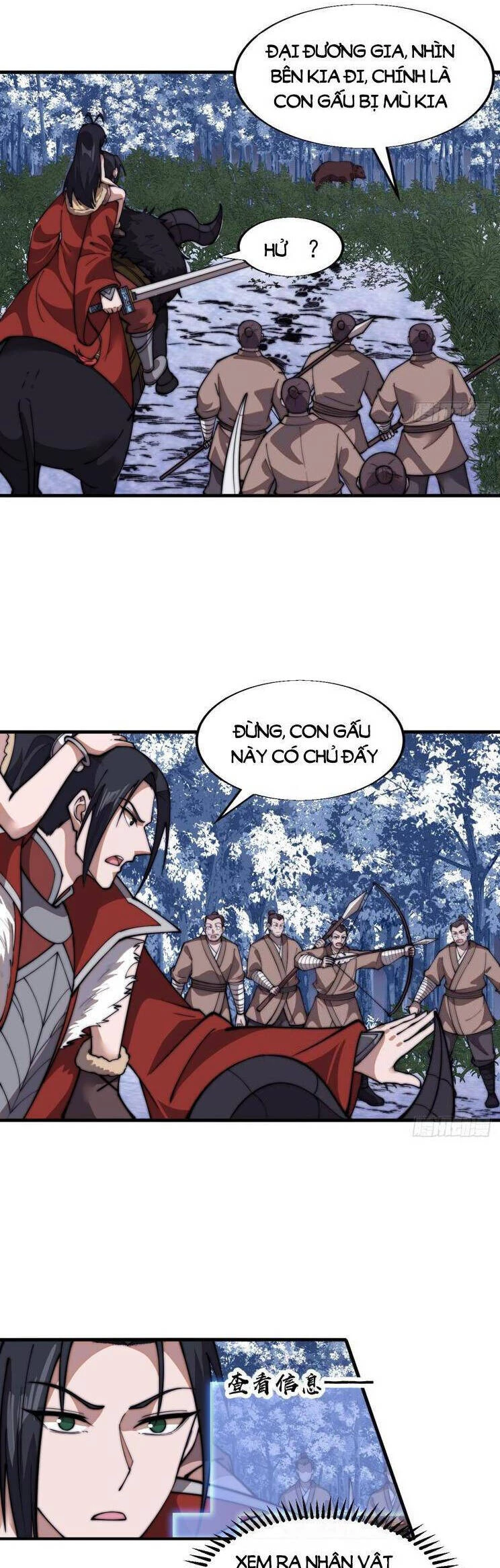Ta Có Một Sơn Trại Chapter 750 - Trang 4