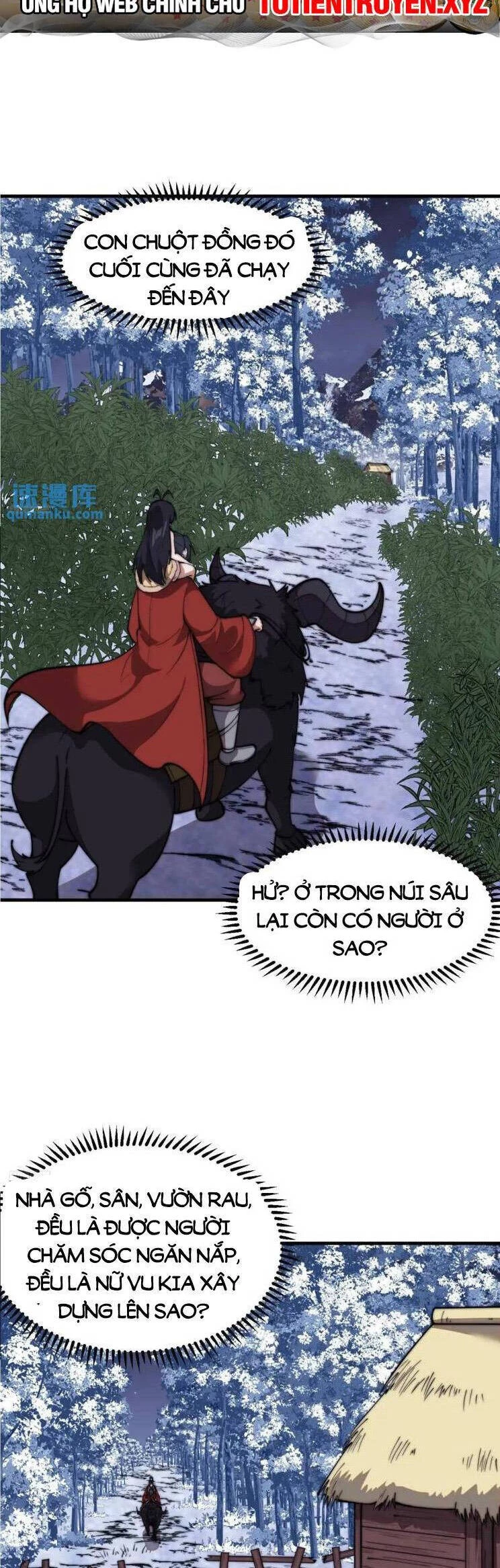 Ta Có Một Sơn Trại Chapter 751 - Trang 4