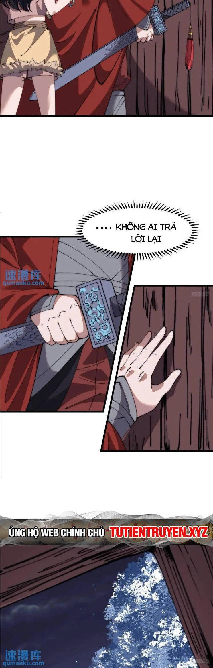 Ta Có Một Sơn Trại Chapter 751 - Trang 4