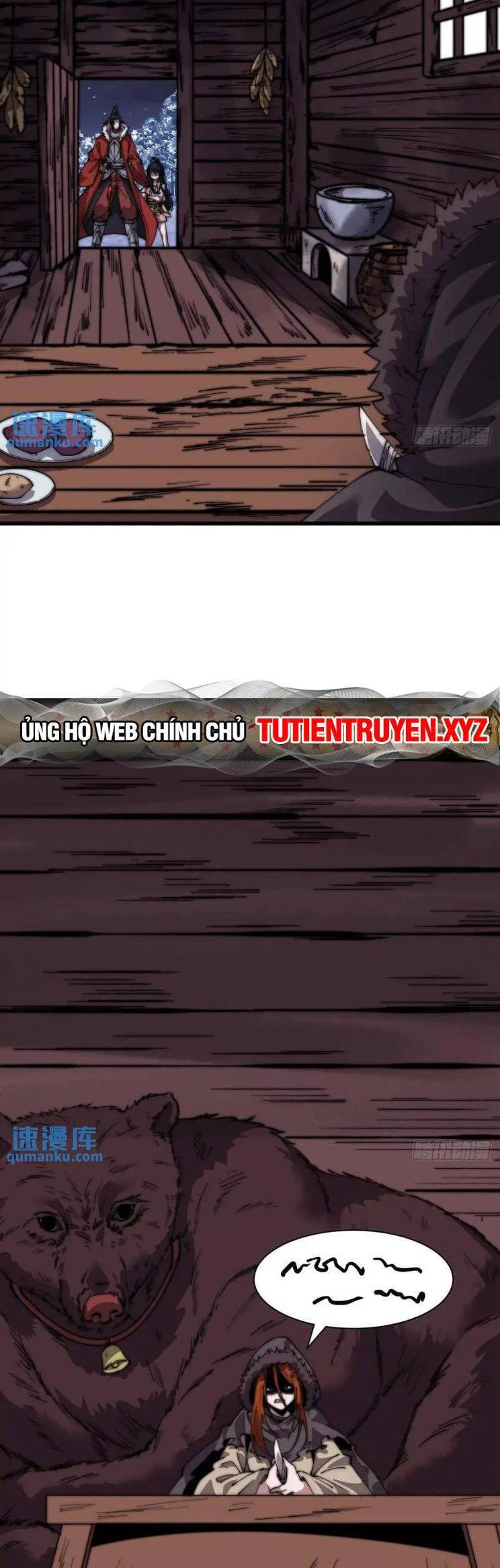 Ta Có Một Sơn Trại Chapter 751 - Trang 4