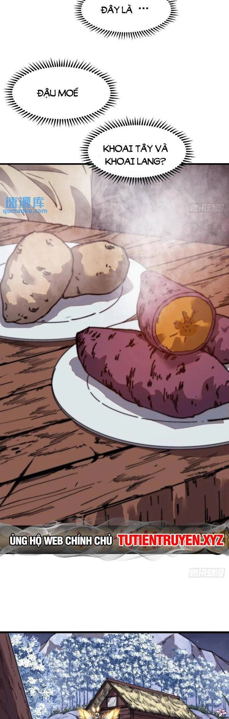 Ta Có Một Sơn Trại Chapter 751 - Trang 4