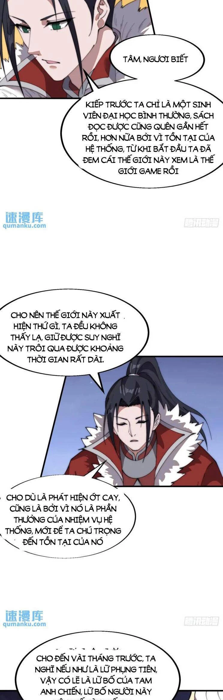 Ta Có Một Sơn Trại Chapter 751 - Trang 4