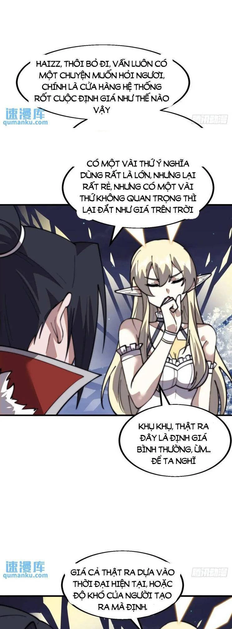Ta Có Một Sơn Trại Chapter 751 - Trang 4