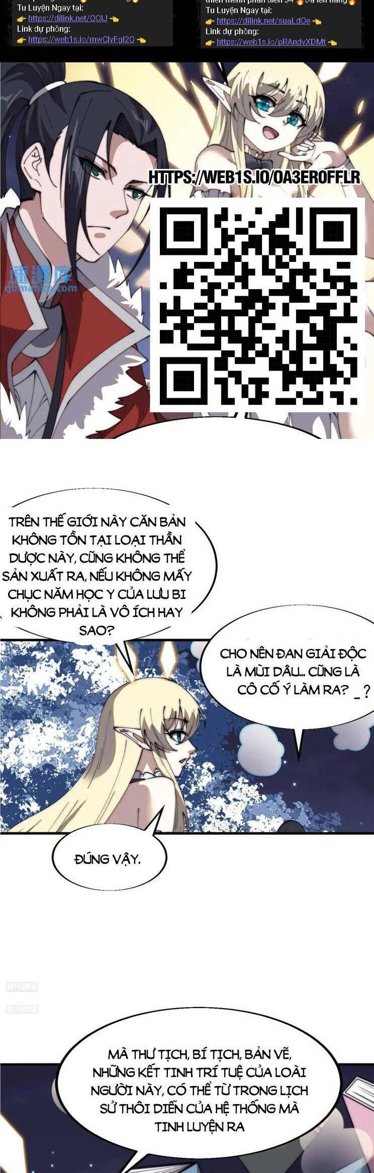 Ta Có Một Sơn Trại Chapter 752 - Trang 4