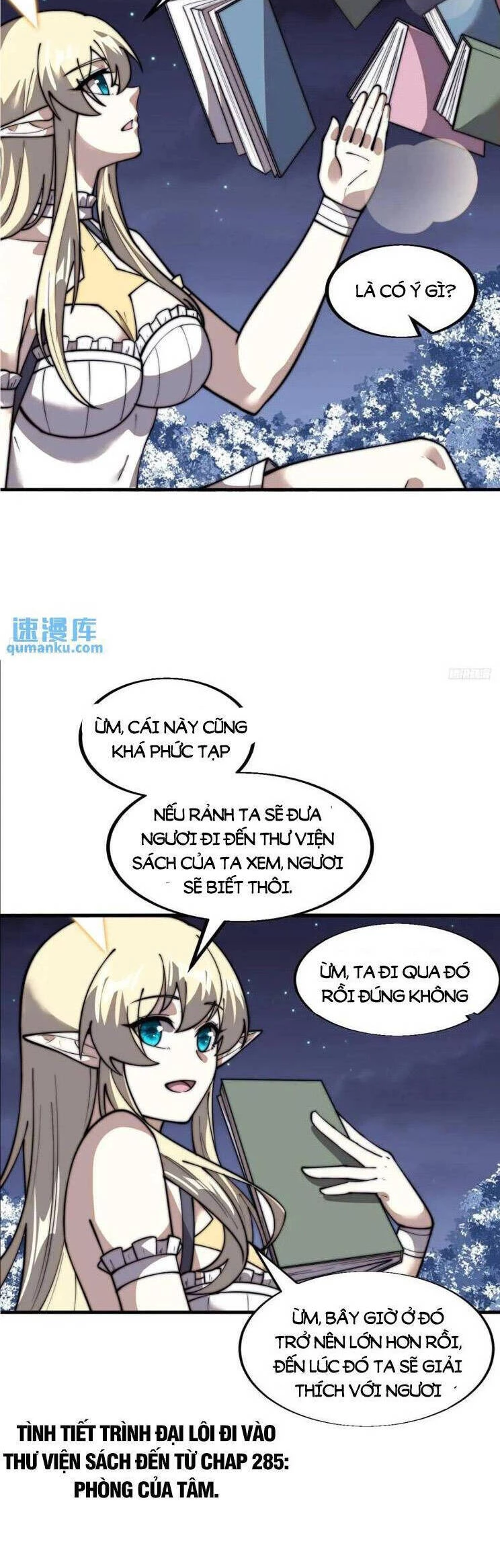 Ta Có Một Sơn Trại Chapter 752 - Trang 4