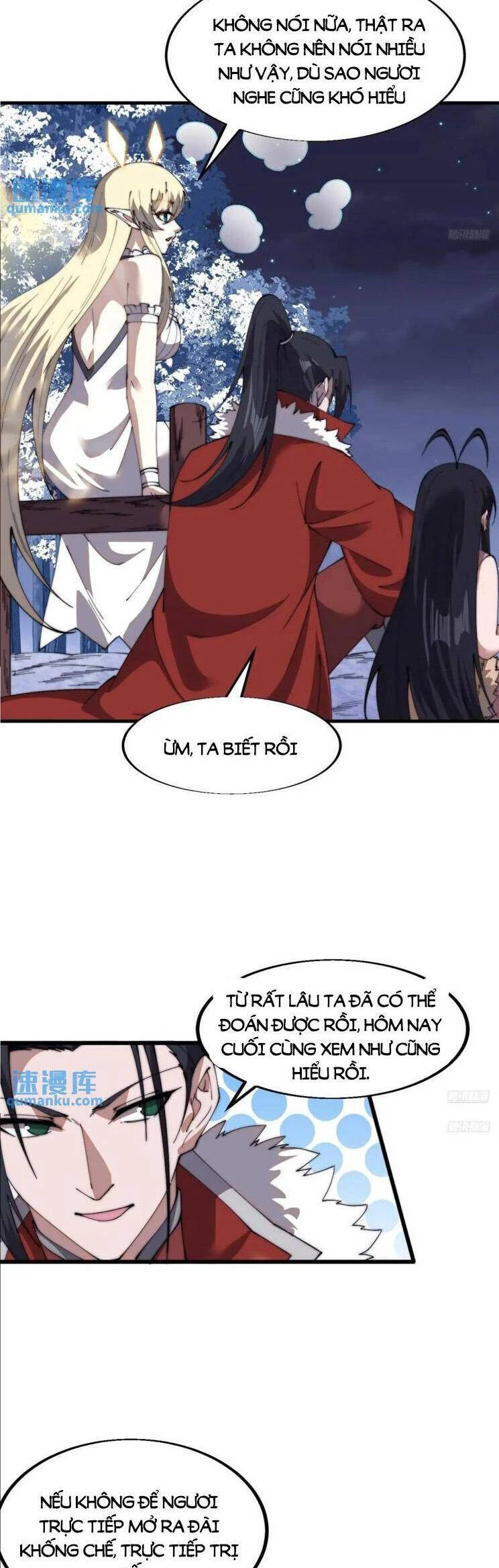 Ta Có Một Sơn Trại Chapter 752 - Trang 4