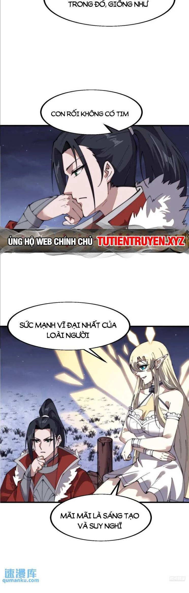 Ta Có Một Sơn Trại Chapter 752 - Trang 4