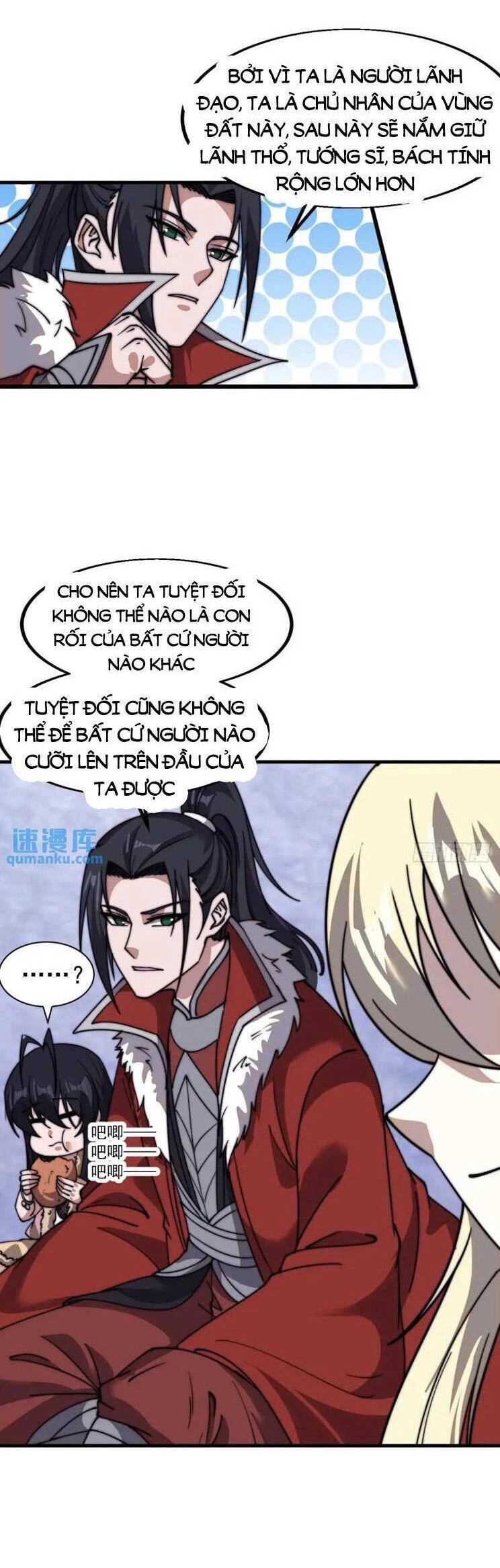Ta Có Một Sơn Trại Chapter 752 - Trang 4