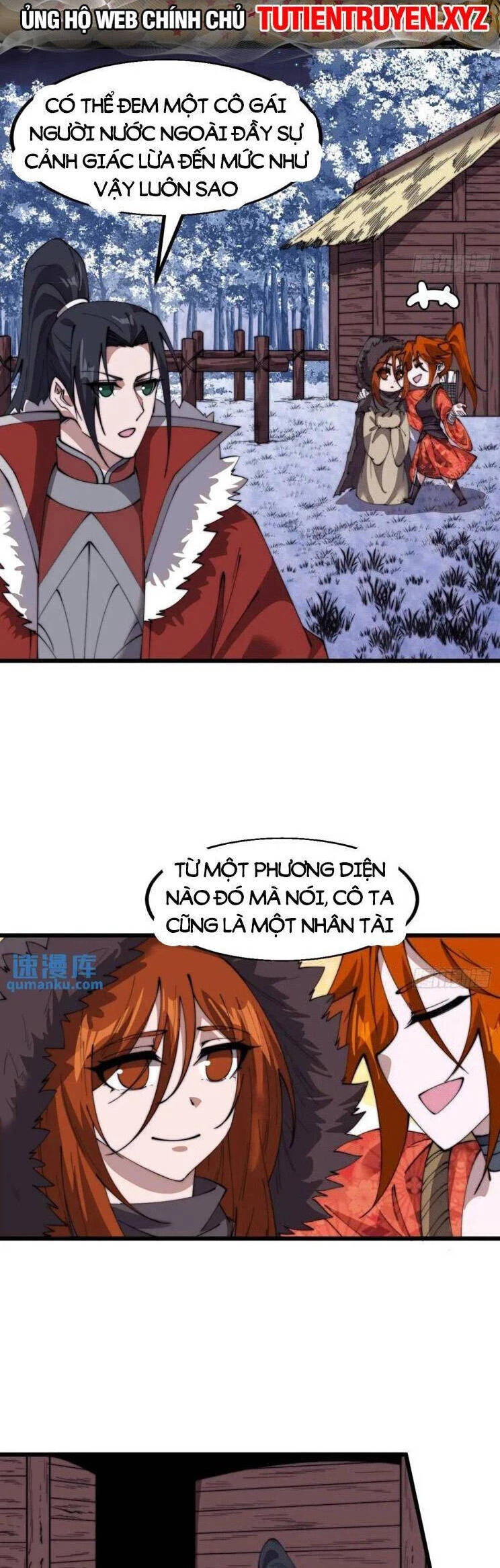 Ta Có Một Sơn Trại Chapter 752 - Trang 4