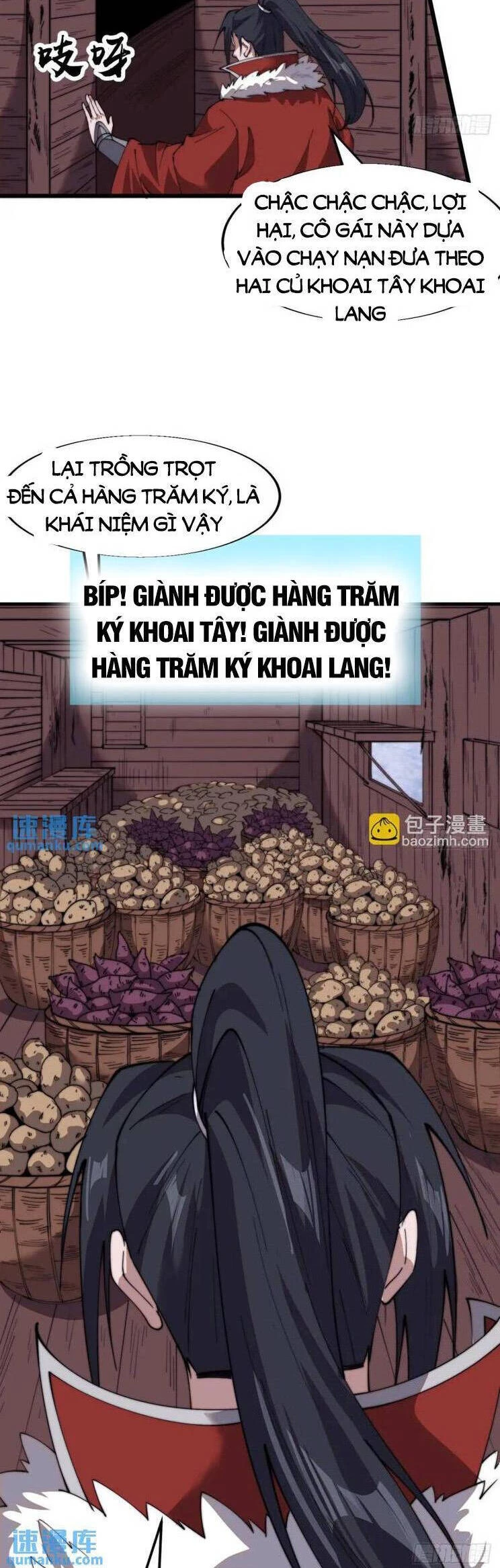 Ta Có Một Sơn Trại Chapter 752 - Trang 4
