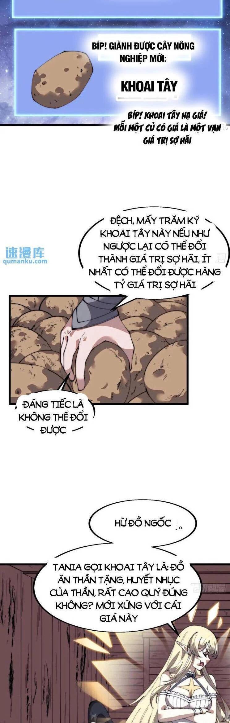 Ta Có Một Sơn Trại Chapter 752 - Trang 4