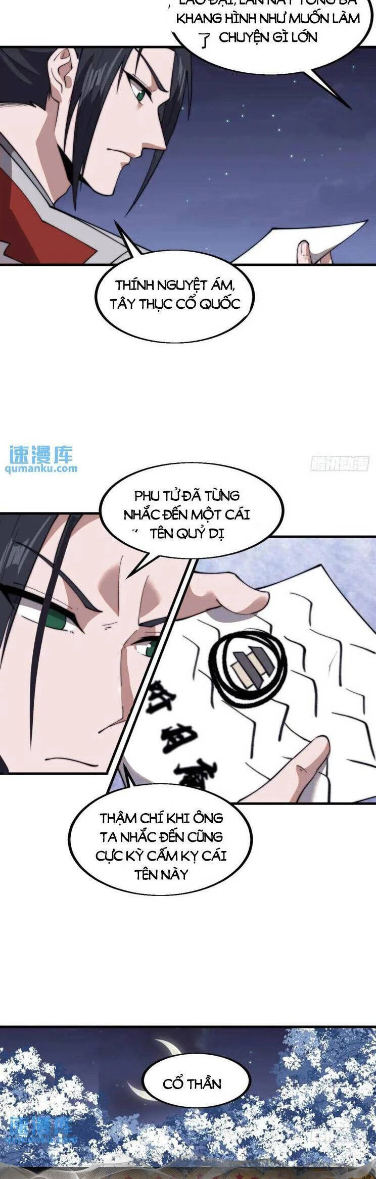 Ta Có Một Sơn Trại Chapter 752 - Trang 4