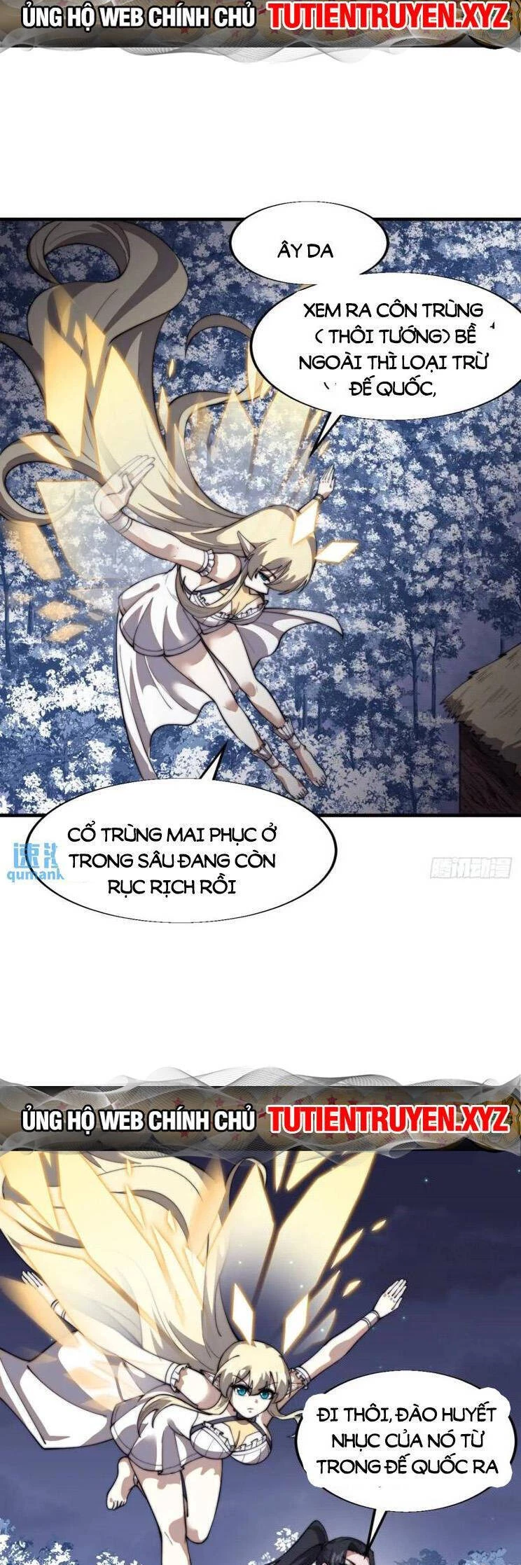 Ta Có Một Sơn Trại Chapter 752 - Trang 4