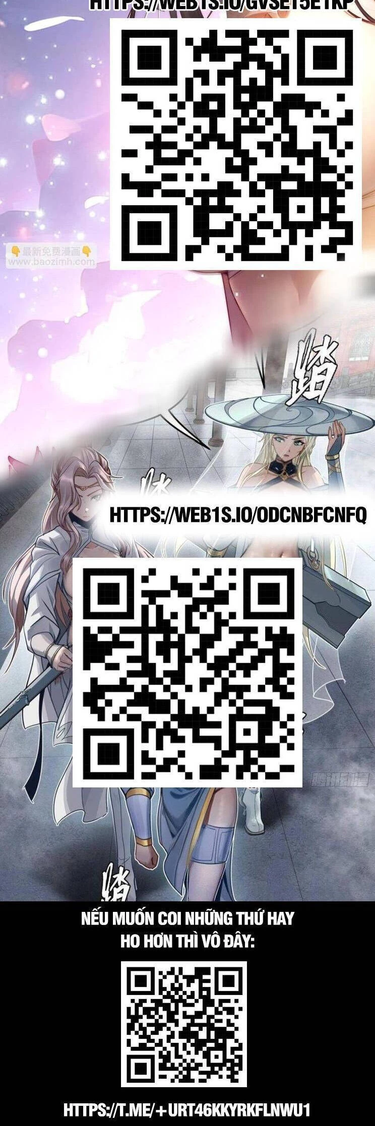 Ta Có Một Sơn Trại Chapter 752 - Trang 4