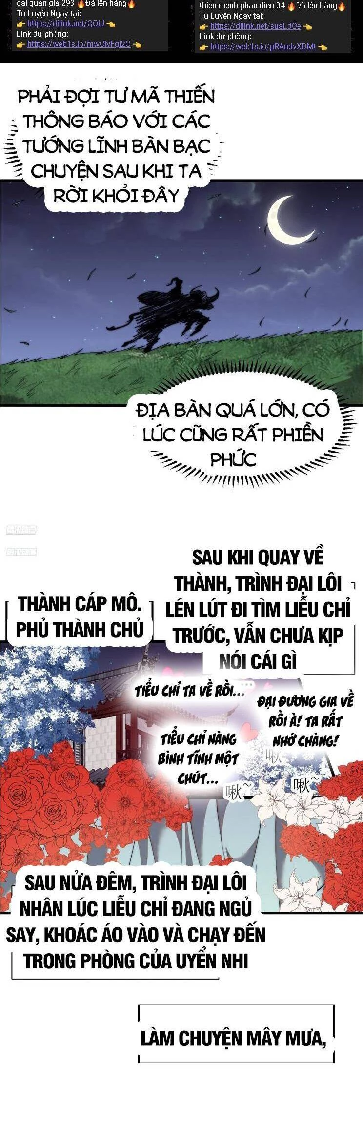 Ta Có Một Sơn Trại Chapter 753 - Trang 4