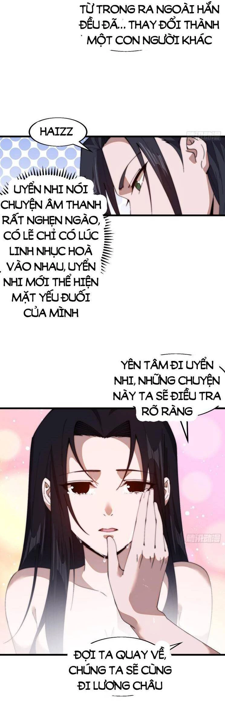 Ta Có Một Sơn Trại Chapter 753 - Trang 4