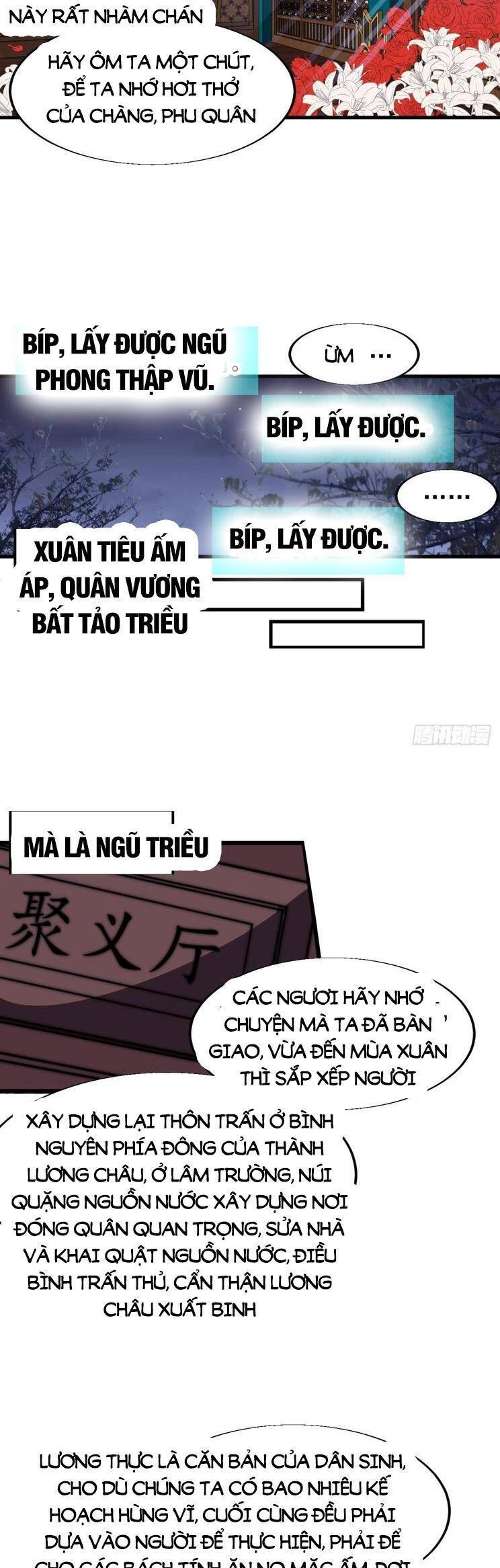 Ta Có Một Sơn Trại Chapter 753 - Trang 4