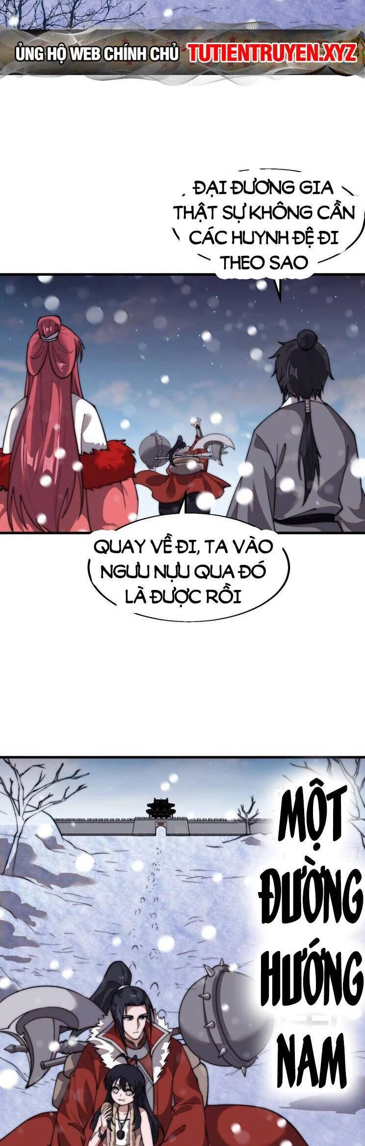 Ta Có Một Sơn Trại Chapter 753 - Trang 4