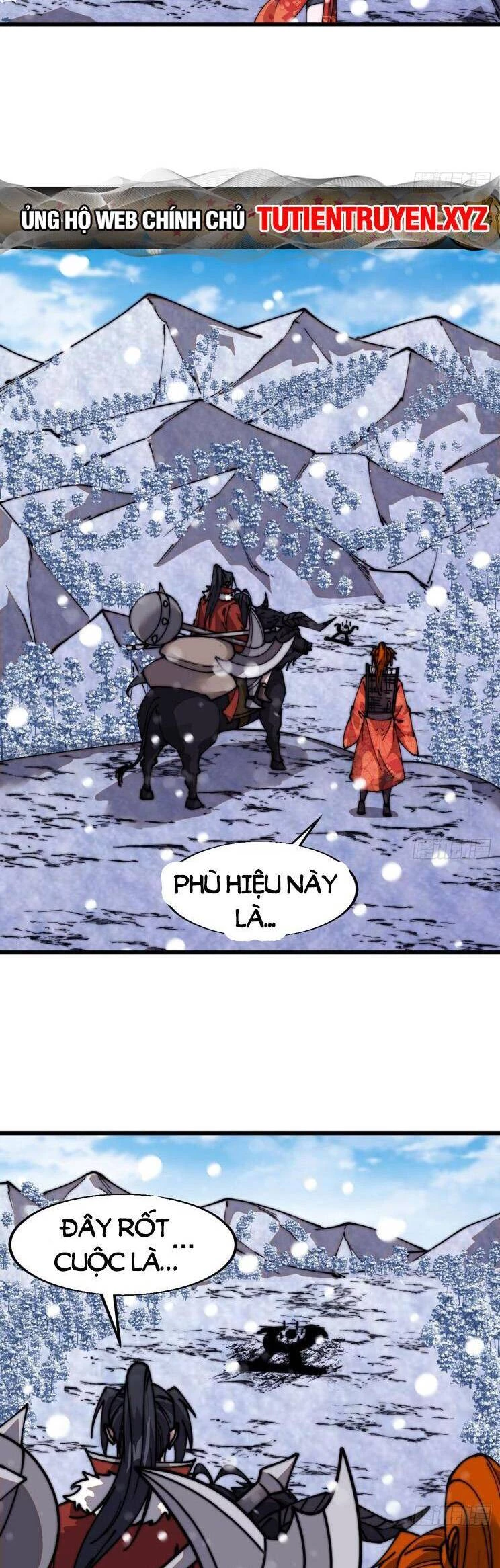 Ta Có Một Sơn Trại Chapter 753 - Trang 4