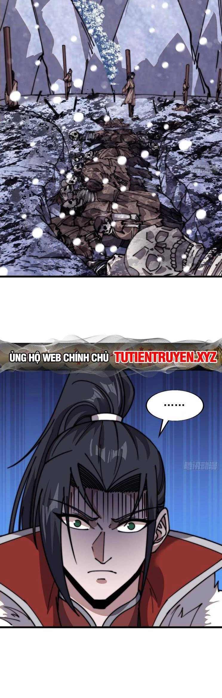 Ta Có Một Sơn Trại Chapter 753 - Trang 4