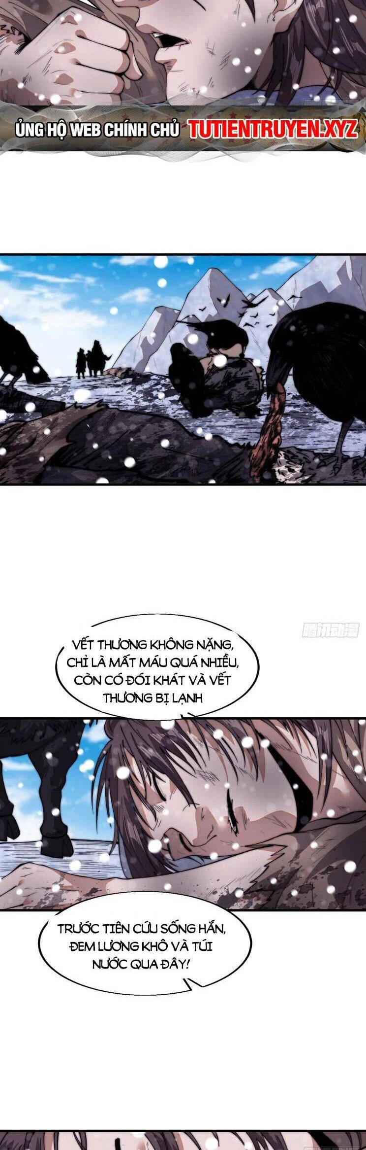 Ta Có Một Sơn Trại Chapter 753 - Trang 4