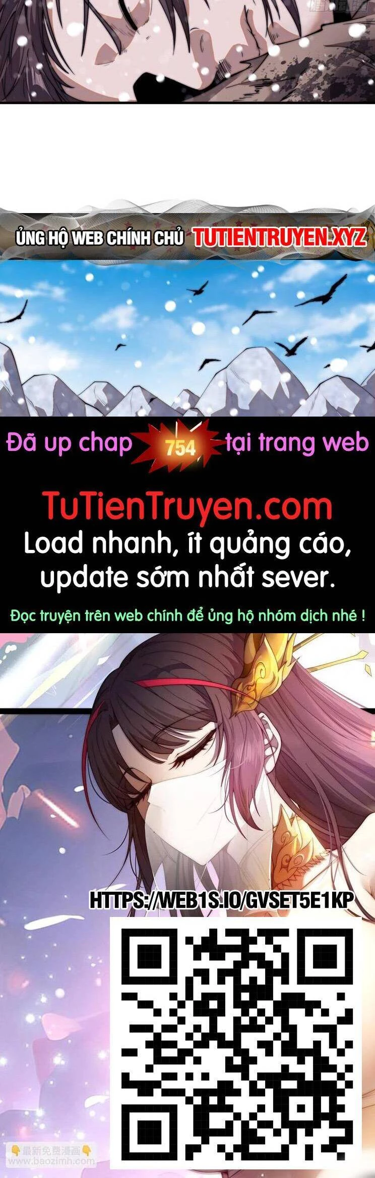 Ta Có Một Sơn Trại Chapter 753 - Trang 4