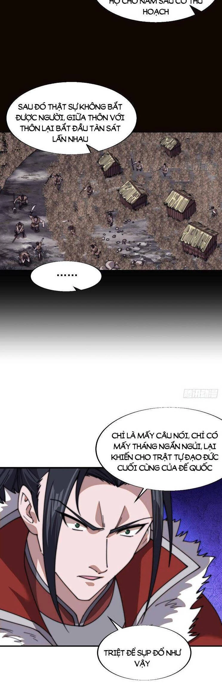 Ta Có Một Sơn Trại Chapter 754 - Trang 4