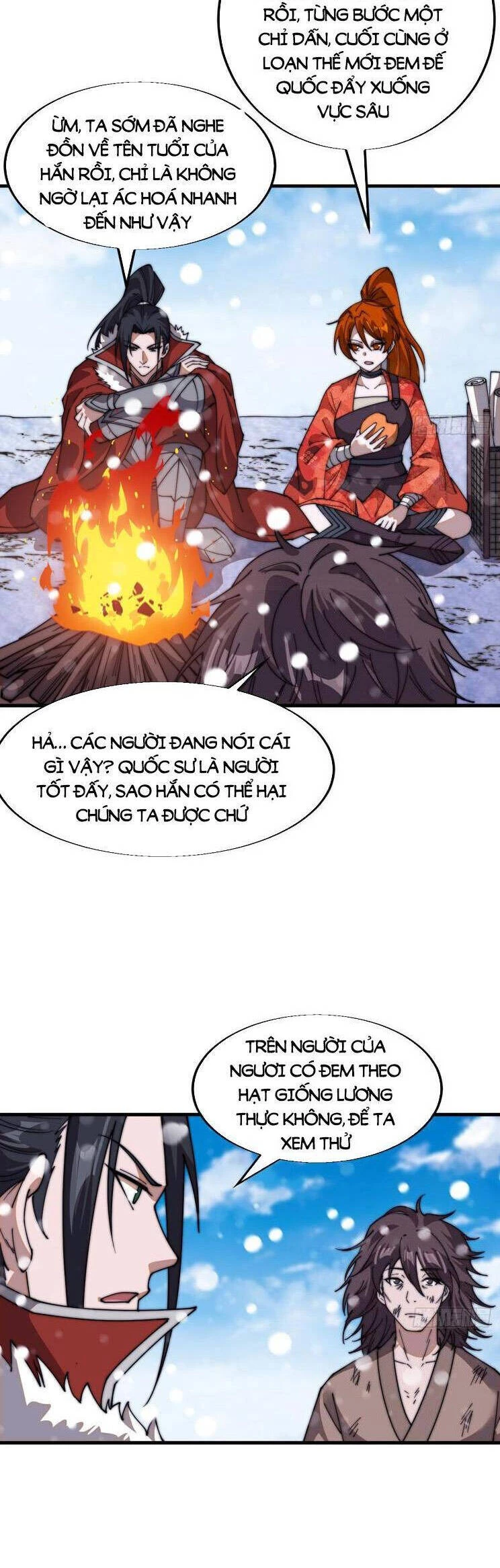 Ta Có Một Sơn Trại Chapter 754 - Trang 4