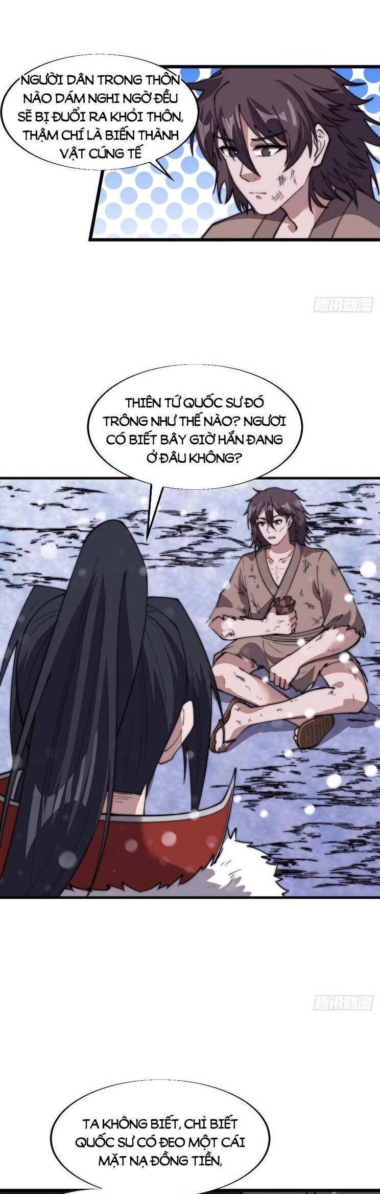 Ta Có Một Sơn Trại Chapter 754 - Trang 4