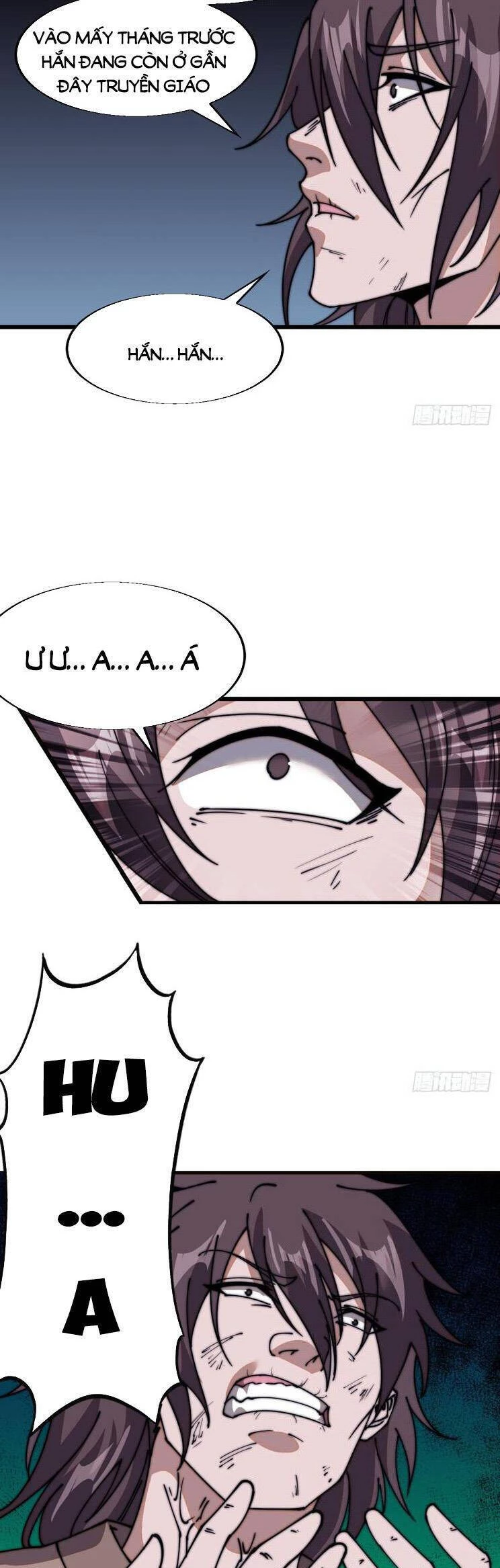 Ta Có Một Sơn Trại Chapter 754 - Trang 4