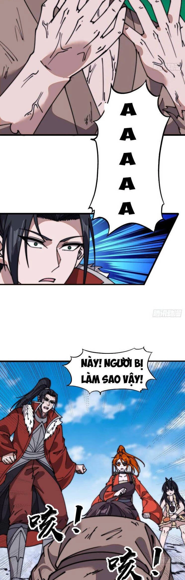 Ta Có Một Sơn Trại Chapter 754 - Trang 4