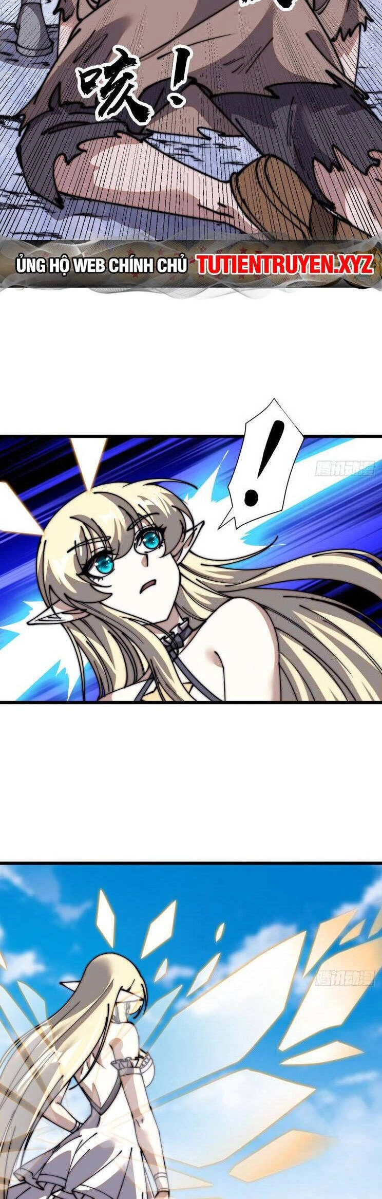 Ta Có Một Sơn Trại Chapter 754 - Trang 4