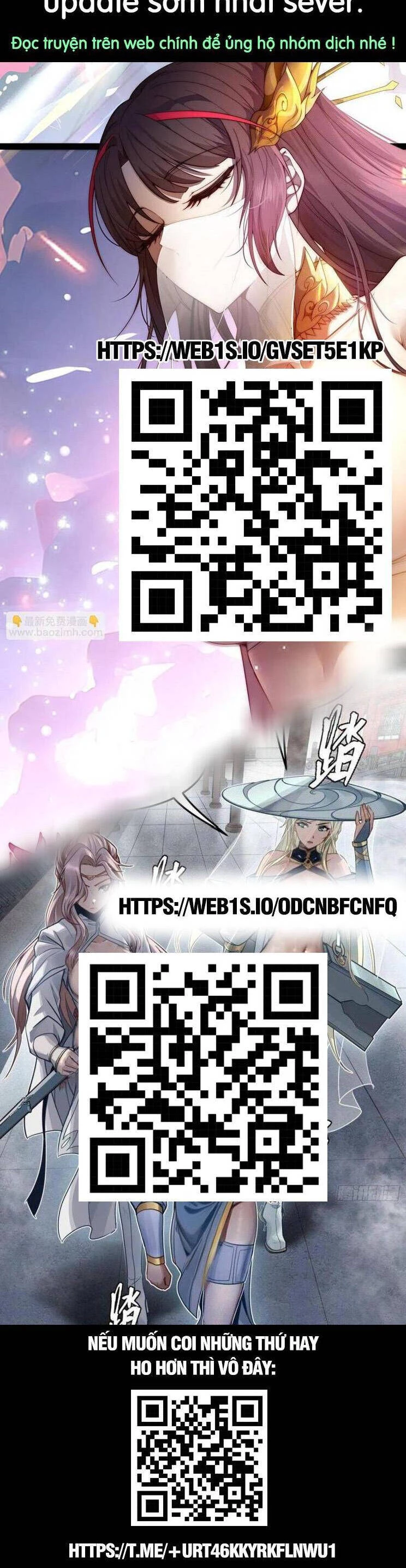 Ta Có Một Sơn Trại Chapter 754 - Trang 4