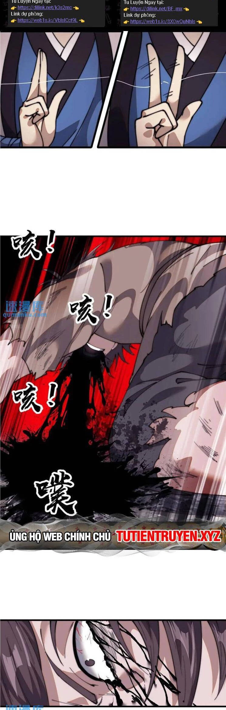 Ta Có Một Sơn Trại Chapter 755 - Trang 4