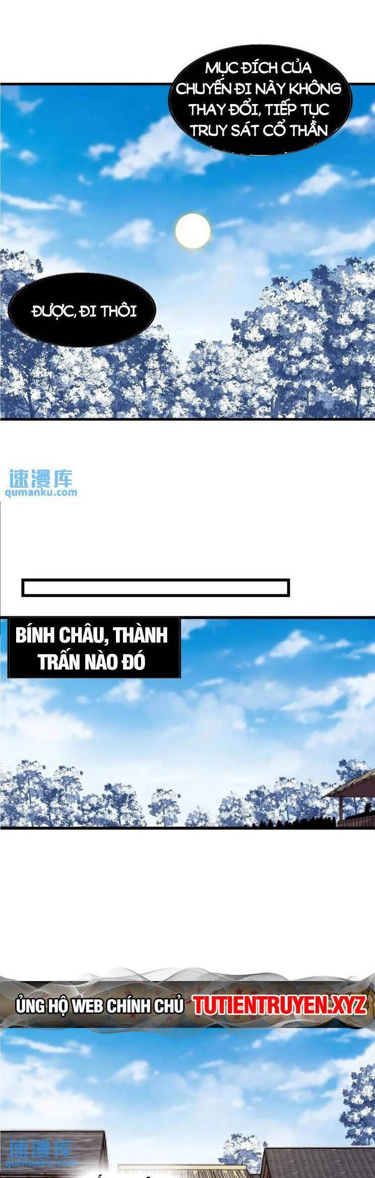 Ta Có Một Sơn Trại Chapter 755 - Trang 4