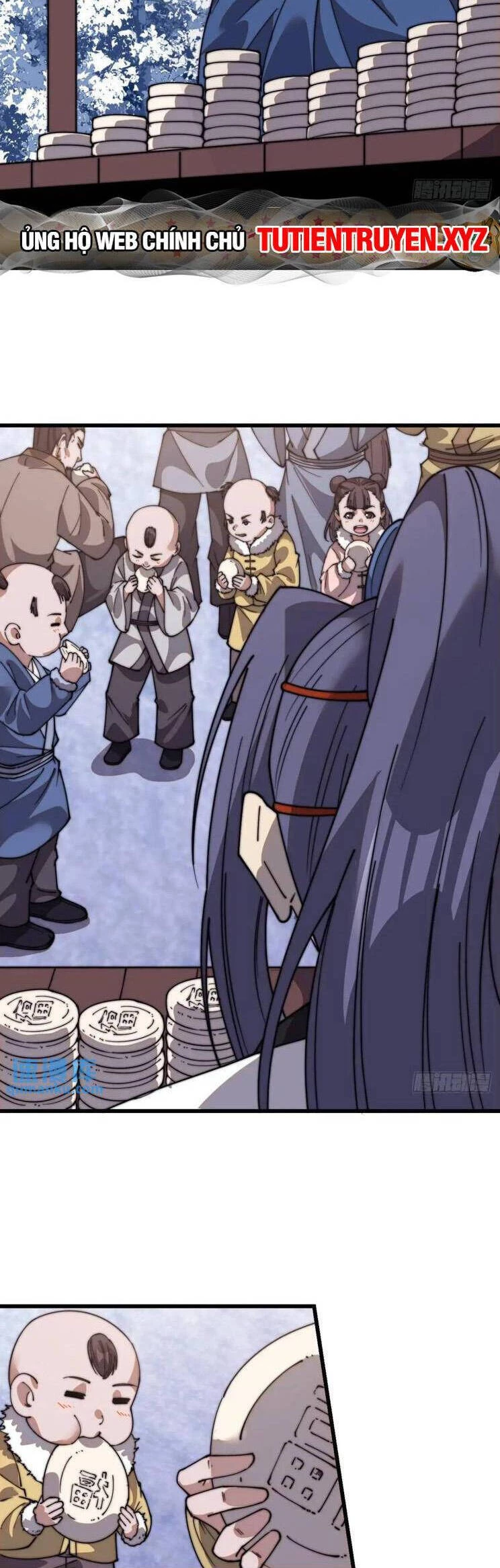 Ta Có Một Sơn Trại Chapter 755 - Trang 4