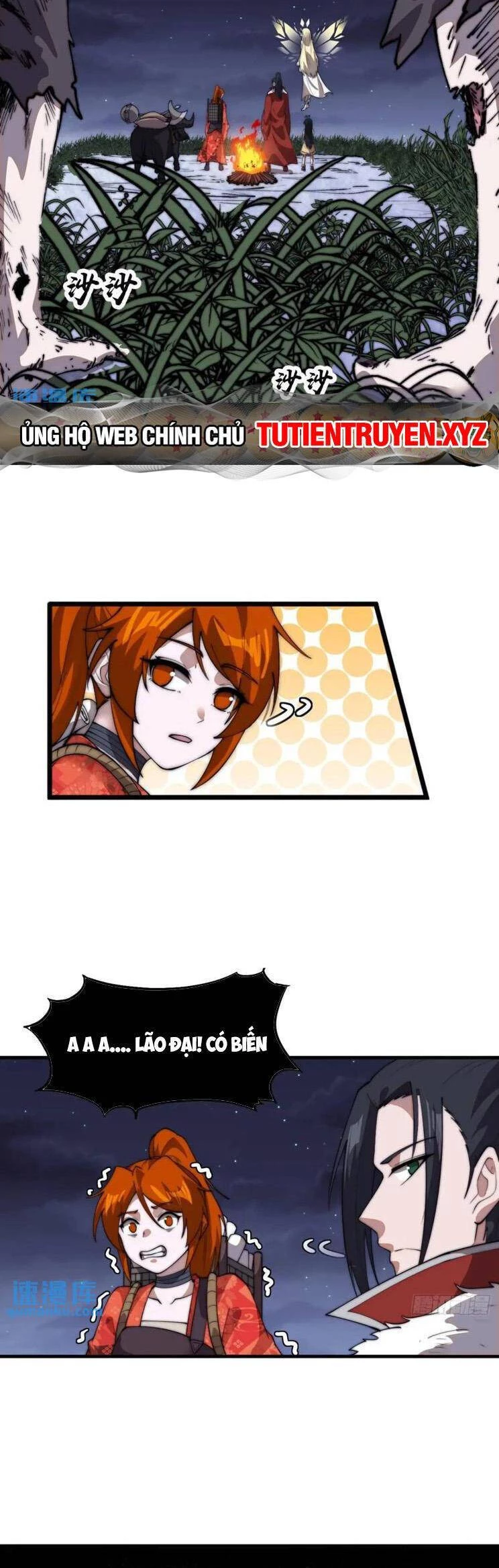 Ta Có Một Sơn Trại Chapter 755 - Trang 4