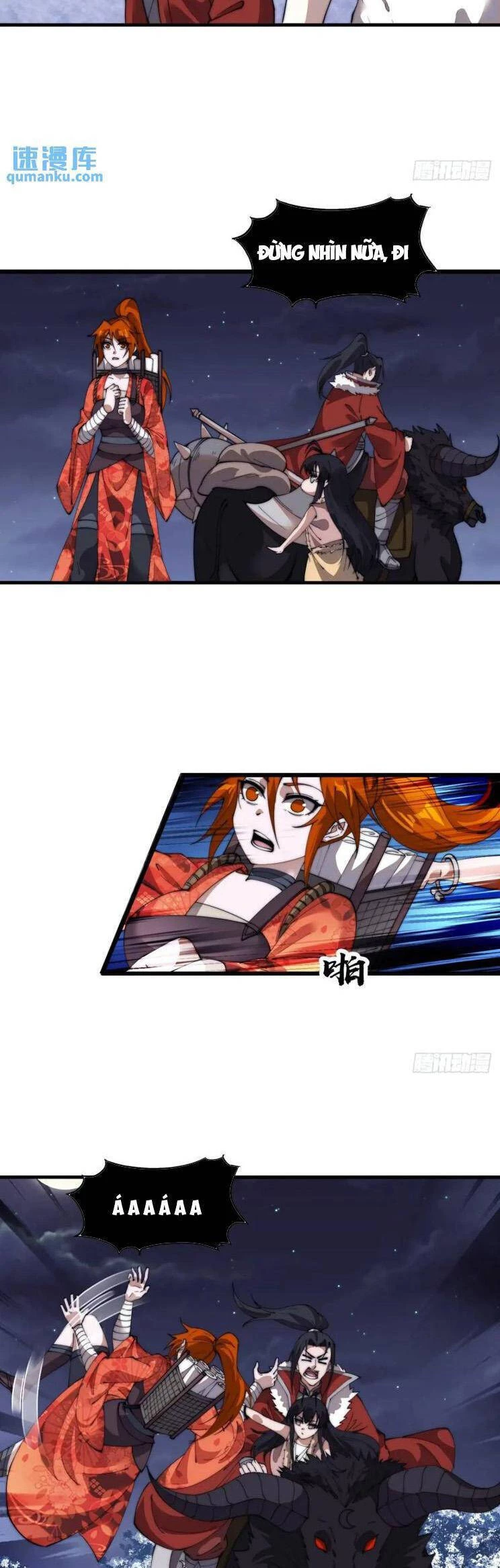 Ta Có Một Sơn Trại Chapter 755 - Trang 4