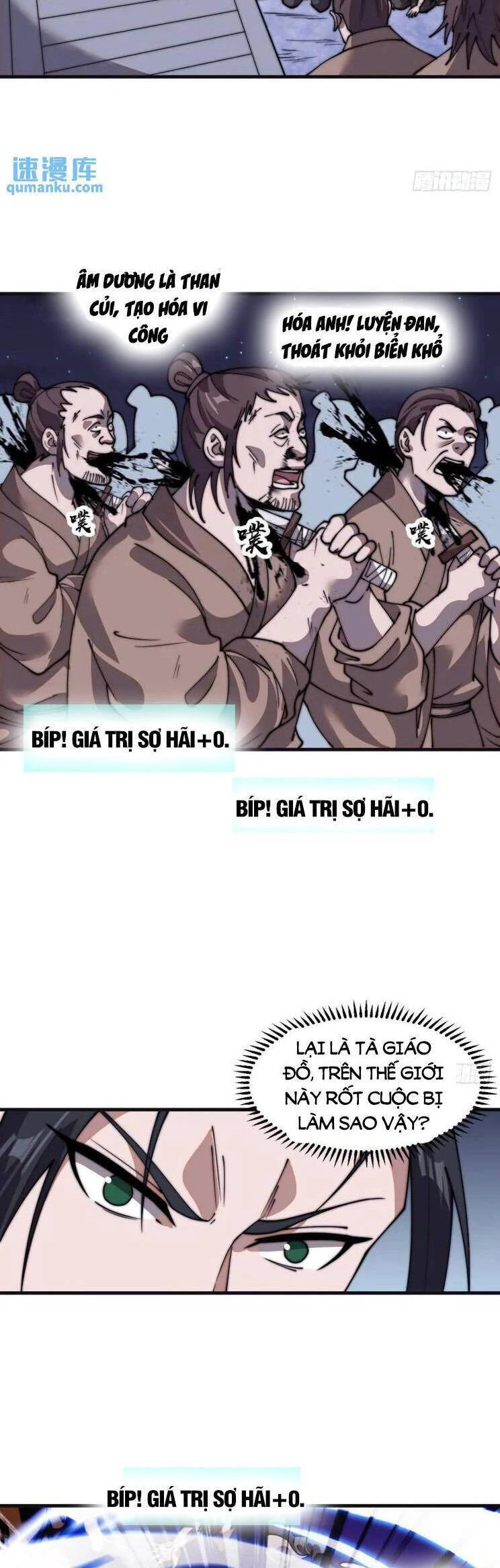 Ta Có Một Sơn Trại Chapter 755 - Trang 4