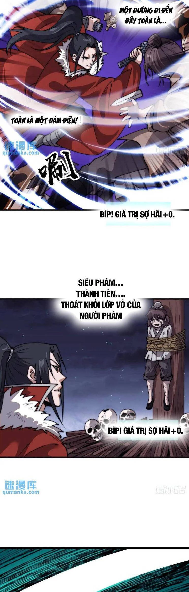 Ta Có Một Sơn Trại Chapter 755 - Trang 4