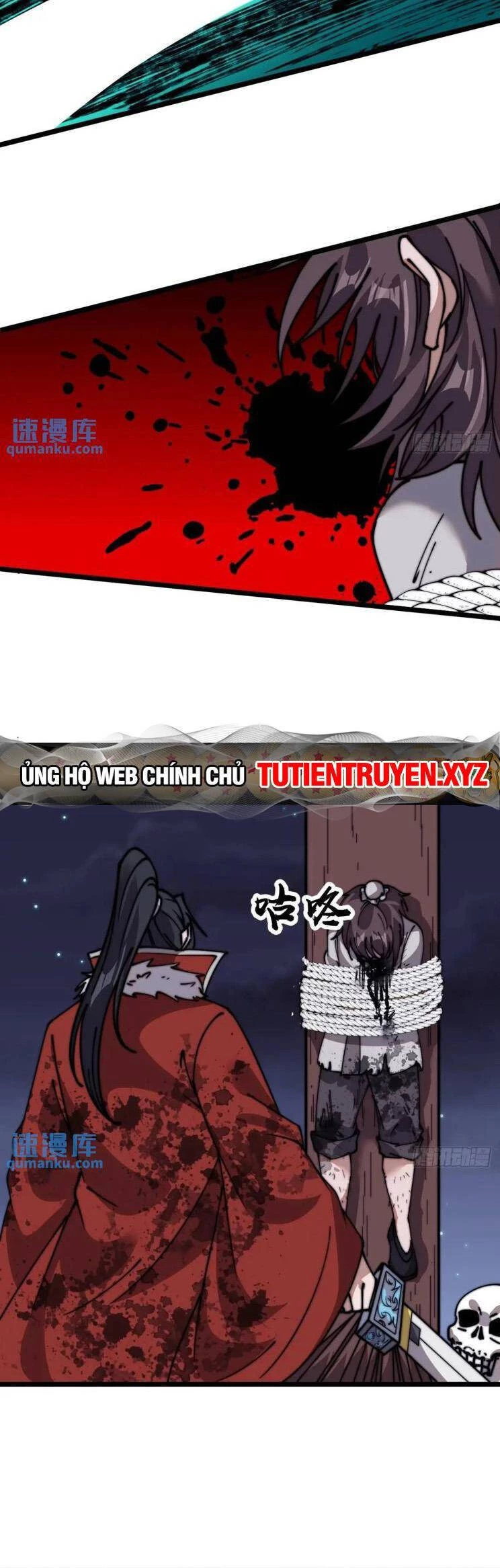 Ta Có Một Sơn Trại Chapter 755 - Trang 4