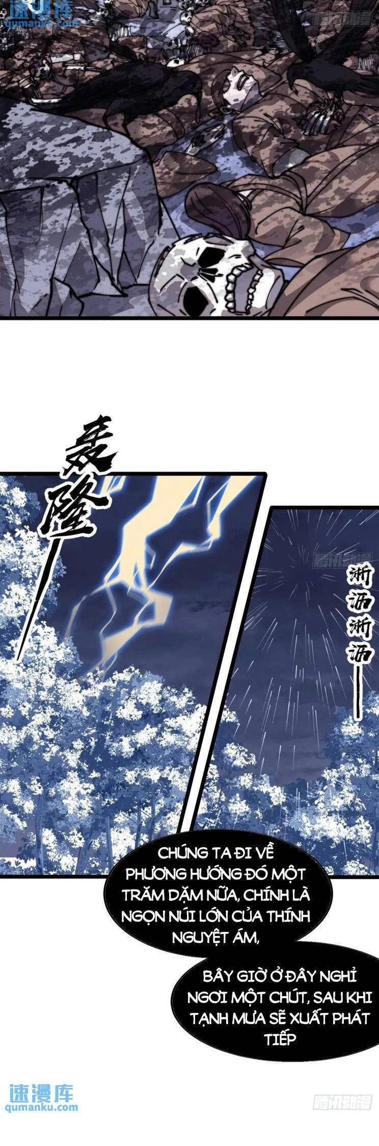 Ta Có Một Sơn Trại Chapter 755 - Trang 4