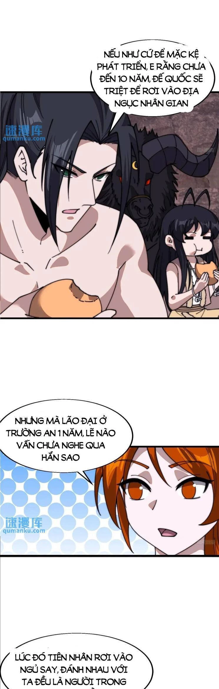 Ta Có Một Sơn Trại Chapter 756 - Trang 4