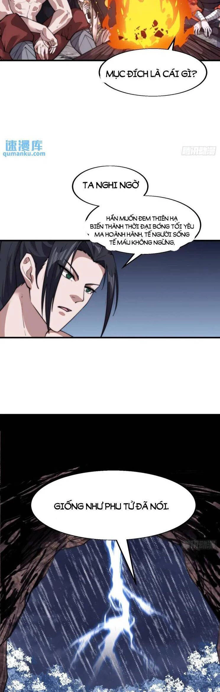 Ta Có Một Sơn Trại Chapter 756 - Trang 4