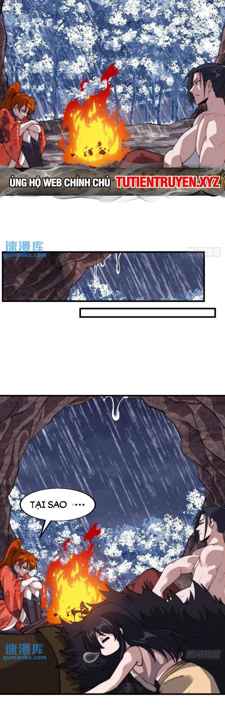 Ta Có Một Sơn Trại Chapter 756 - Trang 4