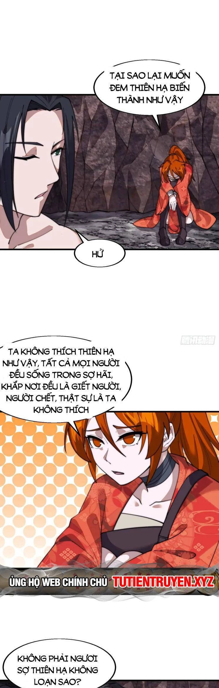 Ta Có Một Sơn Trại Chapter 756 - Trang 4
