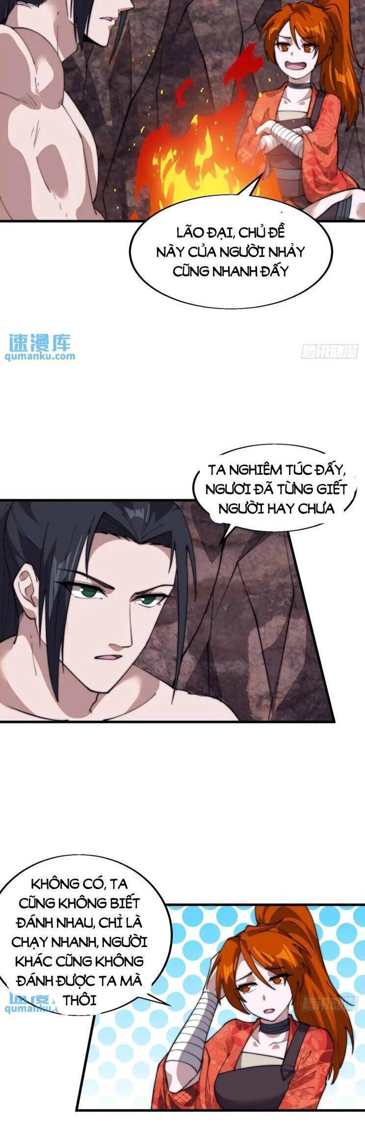 Ta Có Một Sơn Trại Chapter 756 - Trang 4