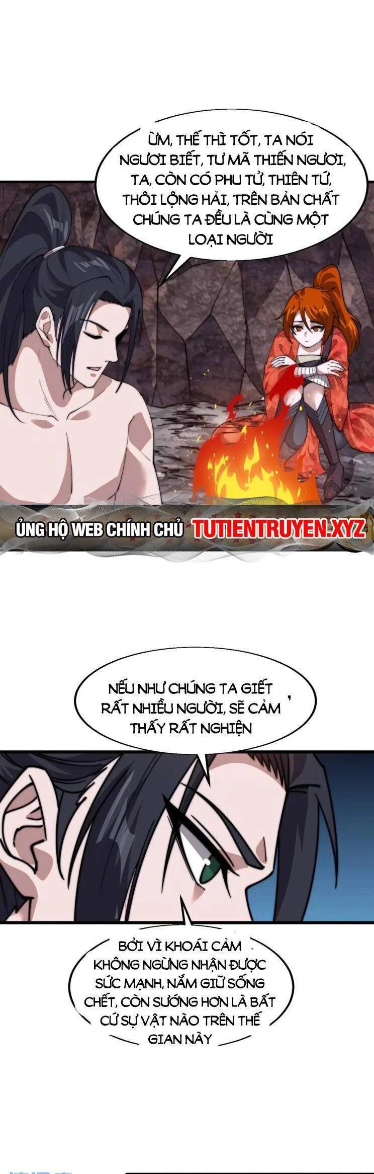 Ta Có Một Sơn Trại Chapter 756 - Trang 4