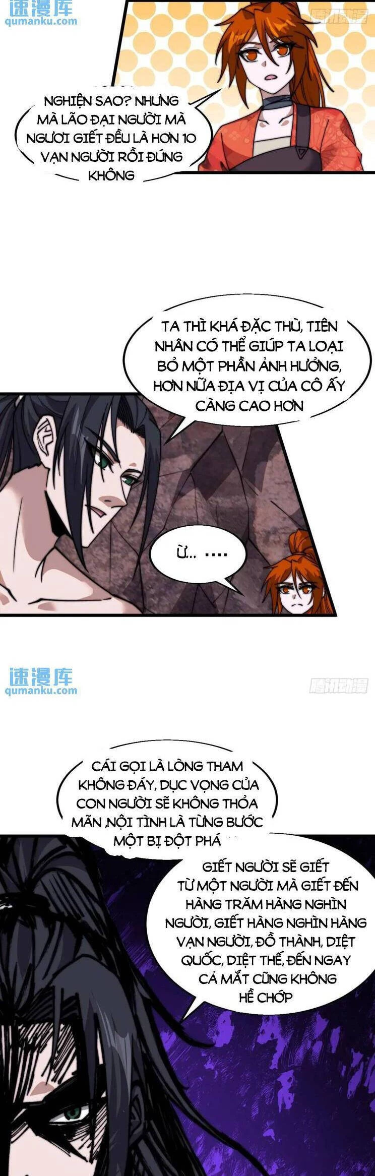 Ta Có Một Sơn Trại Chapter 756 - Trang 4