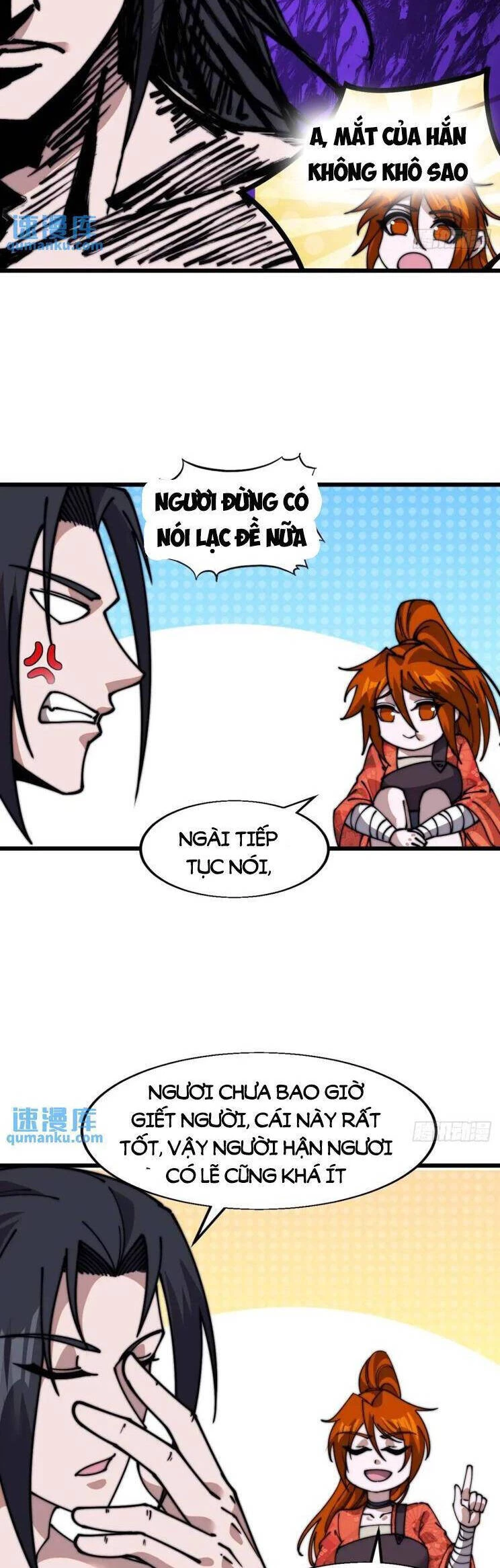 Ta Có Một Sơn Trại Chapter 756 - Trang 4